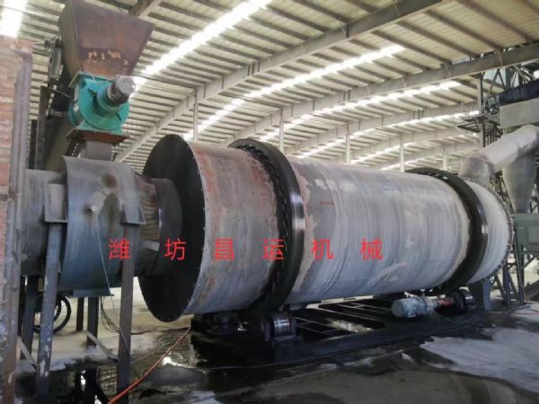 烘干機(jī)客戶現(xiàn)場(chǎng)